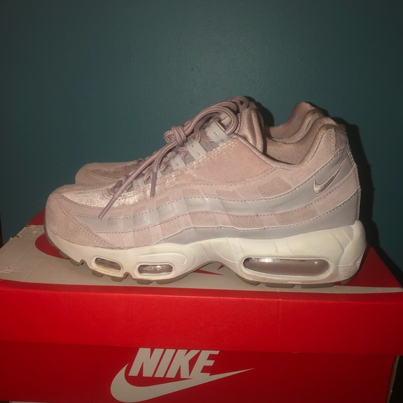 rose gold 95s